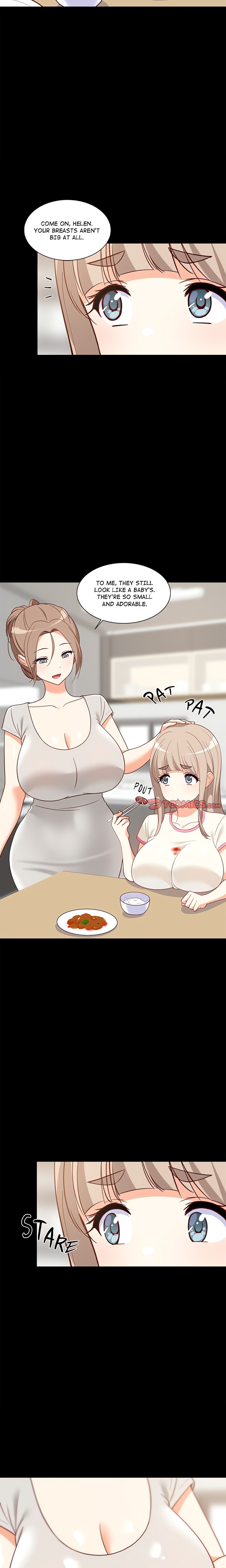 College Grades Skyrocketing (Uncensored) Chapter 23 - Page 2