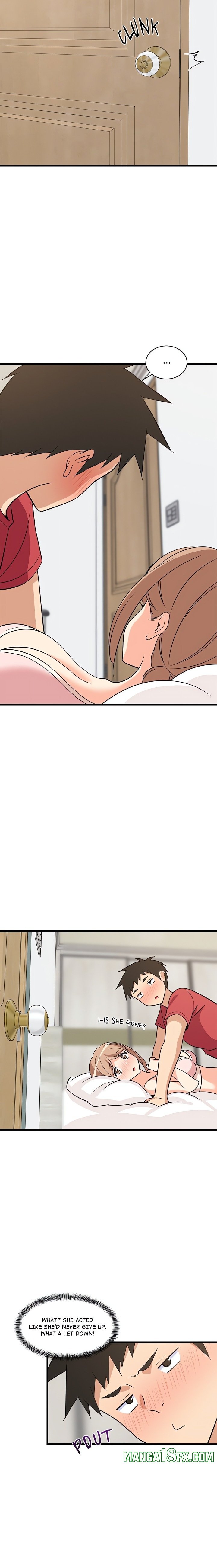 College Grades Skyrocketing (Uncensored) Chapter 23 - Page 21