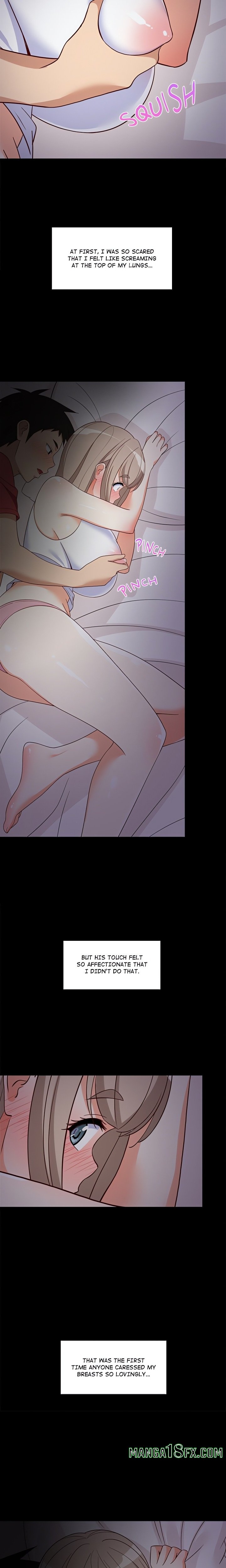 College Grades Skyrocketing (Uncensored) Chapter 23 - Page 8