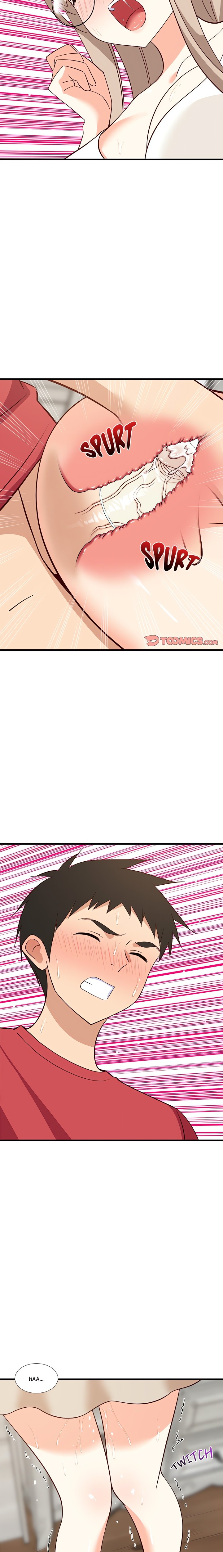 College Grades Skyrocketing (Uncensored) Chapter 25 - Page 21