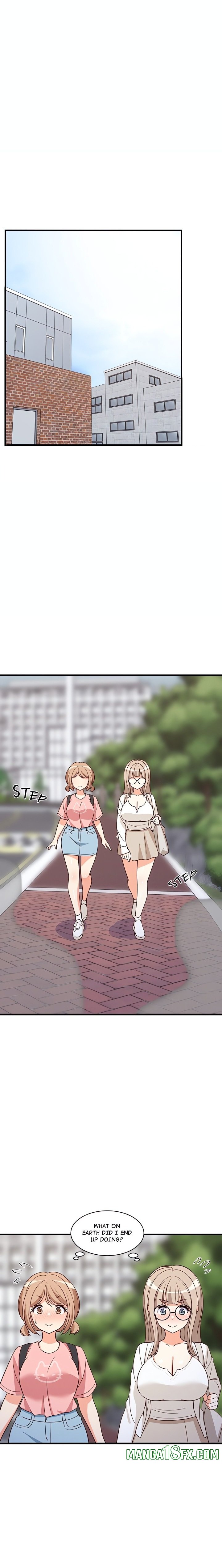 College Grades Skyrocketing (Uncensored) Chapter 26 - Page 1