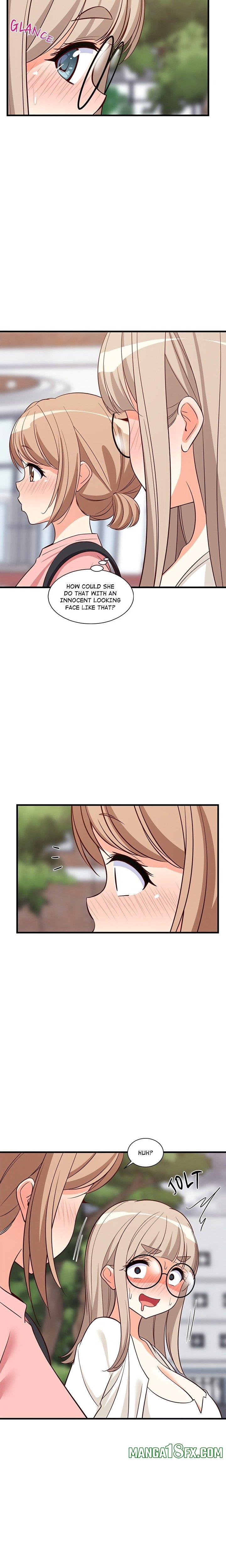 College Grades Skyrocketing (Uncensored) Chapter 26 - Page 5