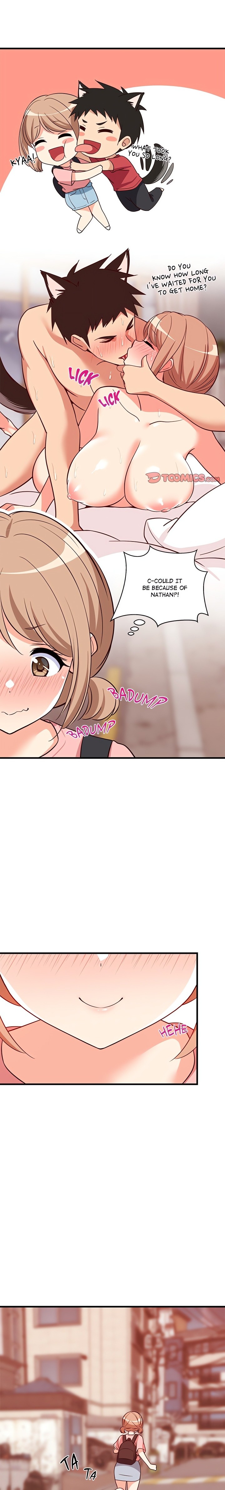 College Grades Skyrocketing (Uncensored) Chapter 27 - Page 10