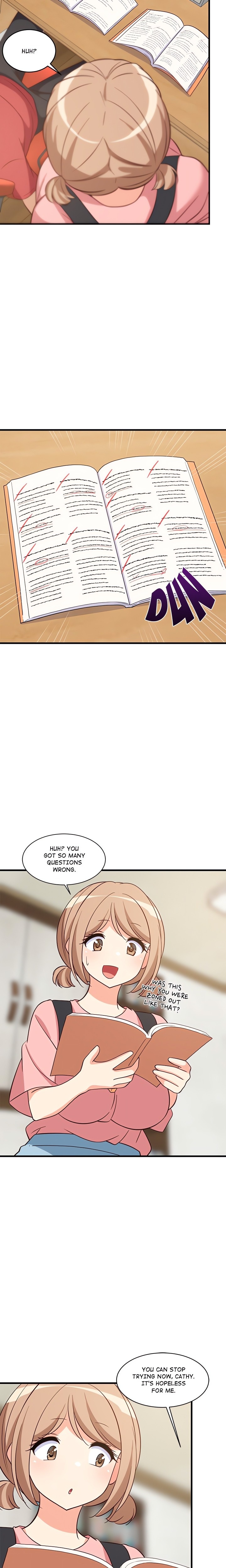 College Grades Skyrocketing (Uncensored) Chapter 27 - Page 18