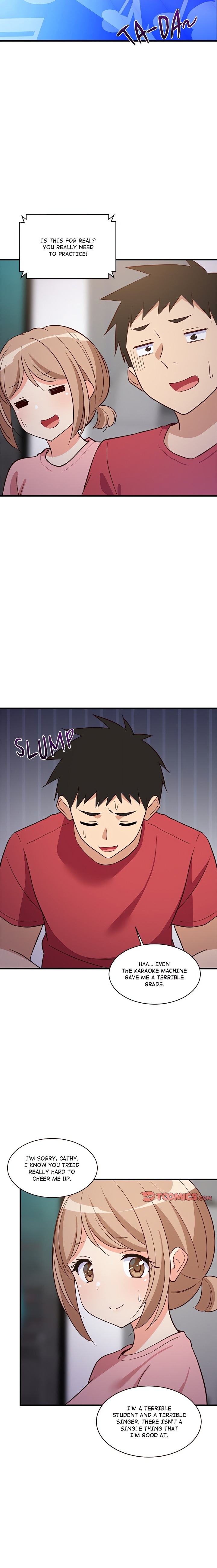 College Grades Skyrocketing (Uncensored) Chapter 27 - Page 23