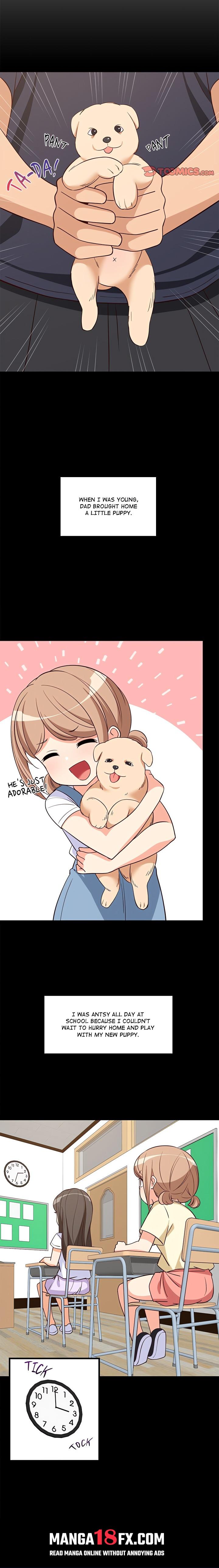 College Grades Skyrocketing (Uncensored) Chapter 27 - Page 8