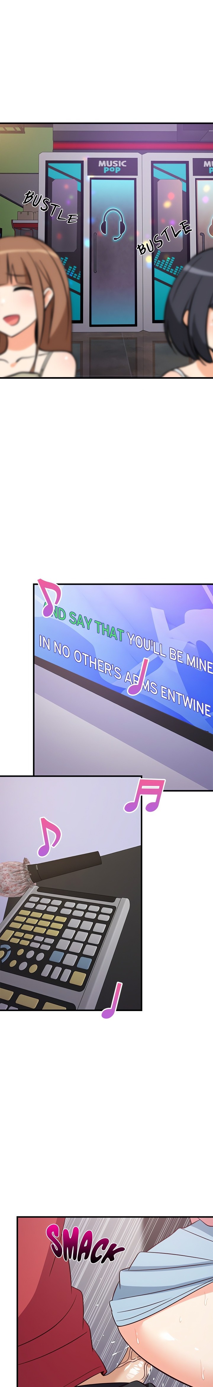 College Grades Skyrocketing (Uncensored) Chapter 28 - Page 11