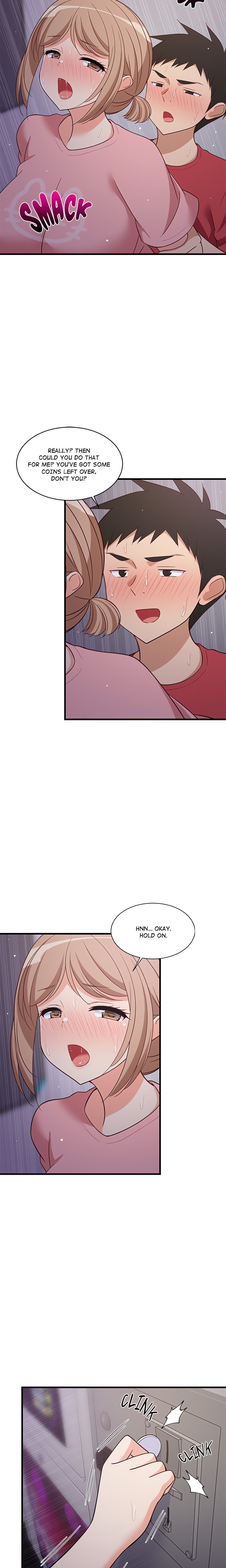 College Grades Skyrocketing (Uncensored) Chapter 28 - Page 14