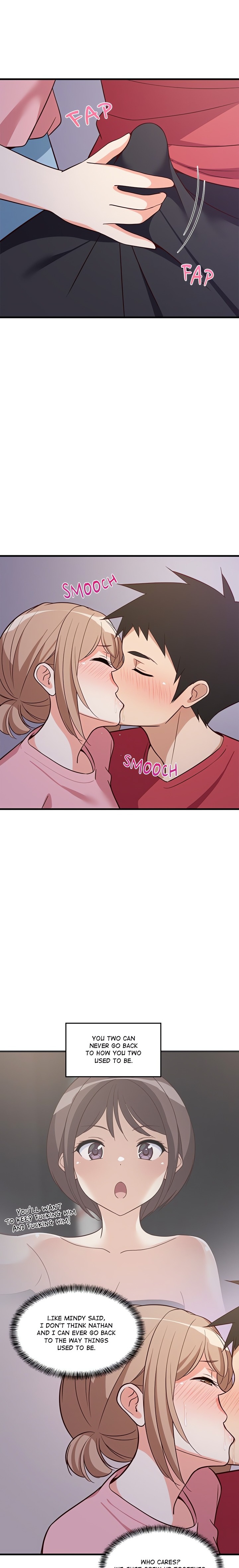 College Grades Skyrocketing (Uncensored) Chapter 28 - Page 4