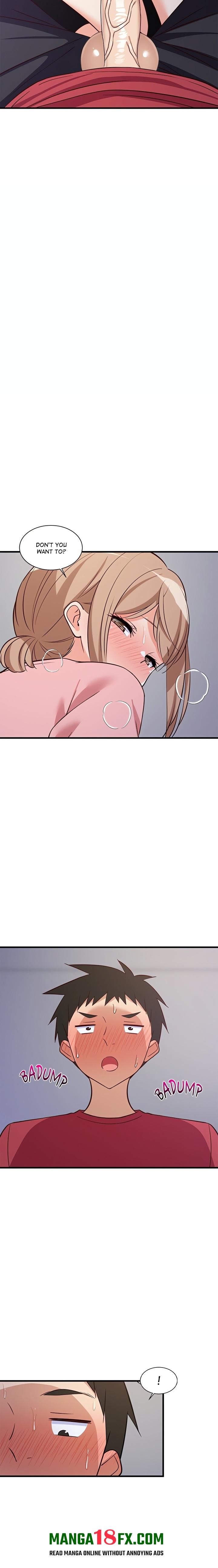 College Grades Skyrocketing (Uncensored) Chapter 28 - Page 8