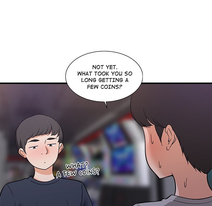 College Grades Skyrocketing (Uncensored) Chapter 29 - Page 6