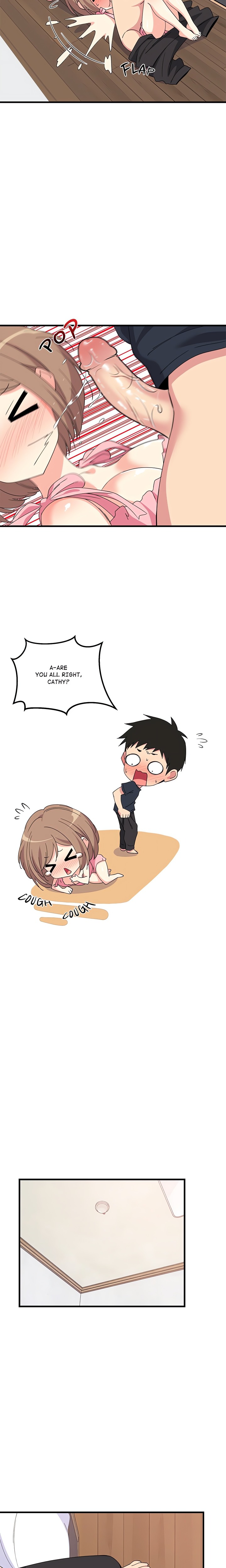 College Grades Skyrocketing (Uncensored) Chapter 3 - Page 2