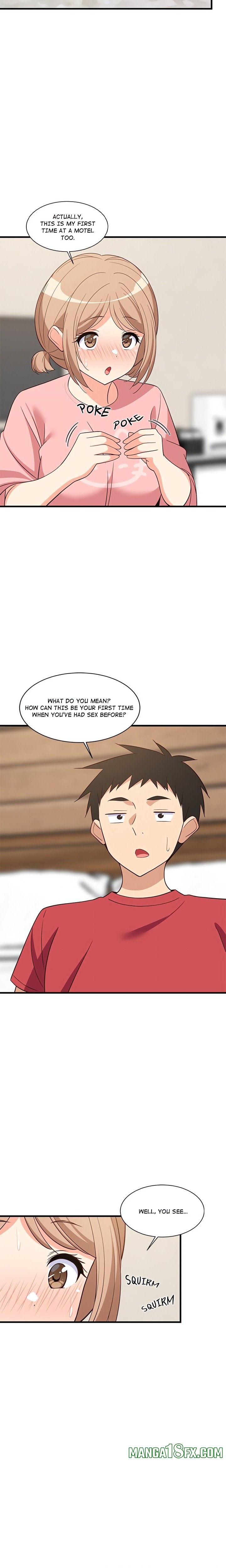 College Grades Skyrocketing (Uncensored) Chapter 30 - Page 16