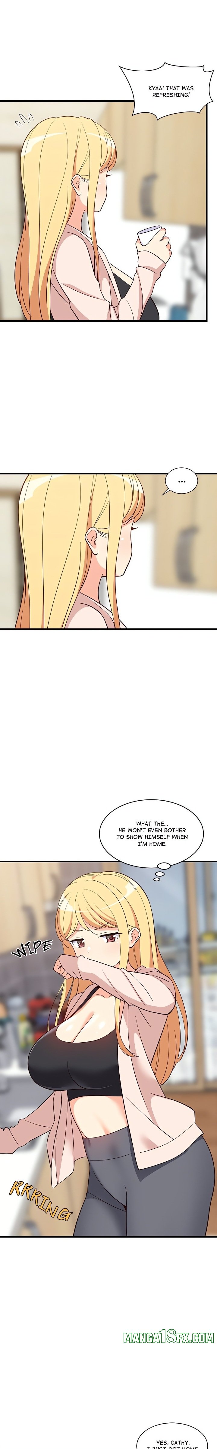 College Grades Skyrocketing (Uncensored) Chapter 30 - Page 5