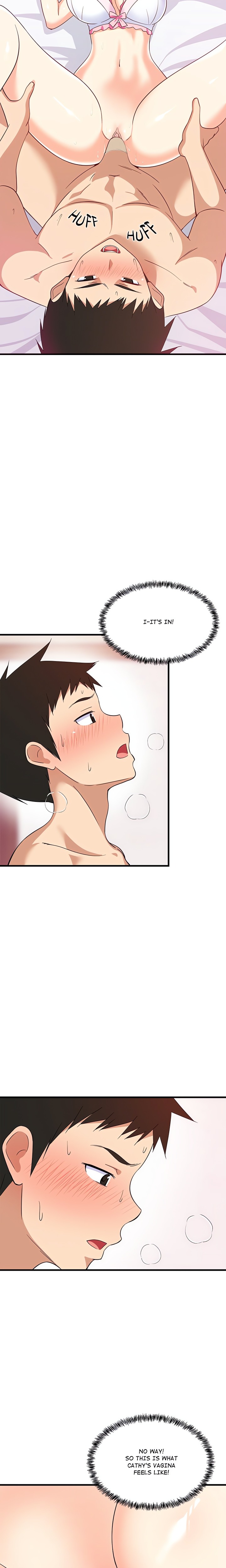 College Grades Skyrocketing (Uncensored) Chapter 6 - Page 3