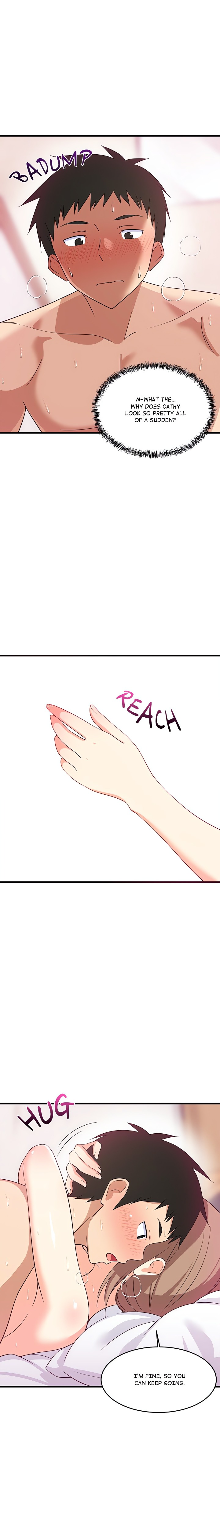 College Grades Skyrocketing (Uncensored) Chapter 6 - Page 8