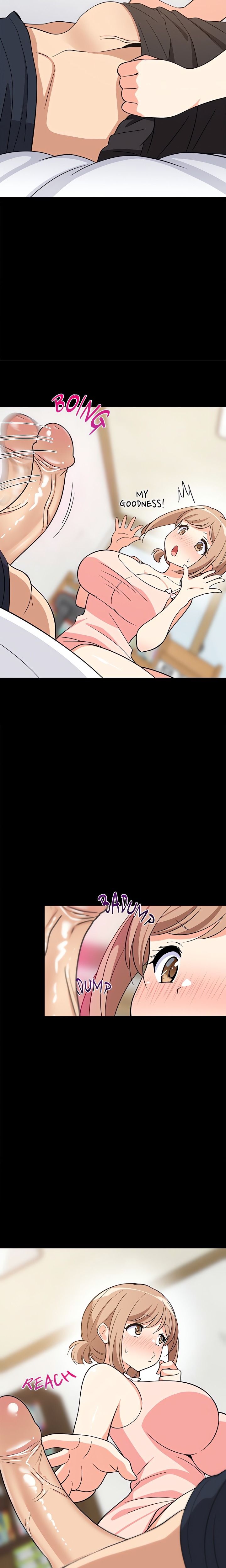 College Grades Skyrocketing (Uncensored) Chapter 9 - Page 12