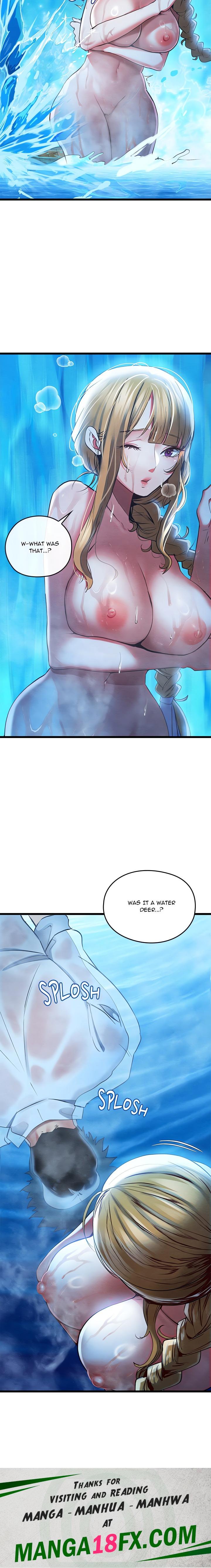 Master of Intimacy (Uncensored) Chapter 1 - Page 34