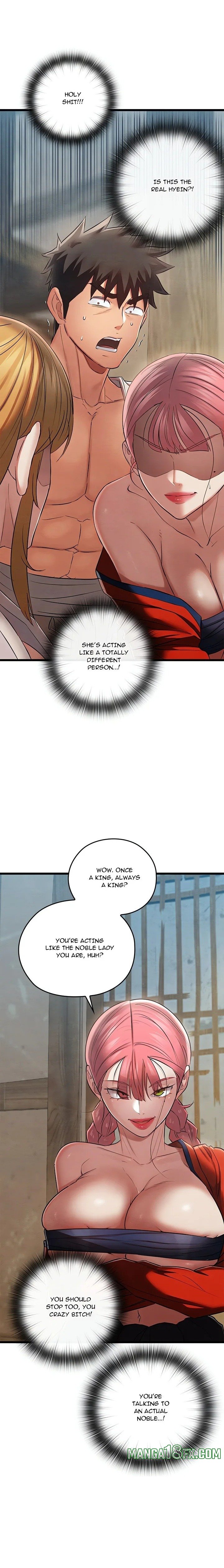 Master of Intimacy (Uncensored) Chapter 11 - Page 26