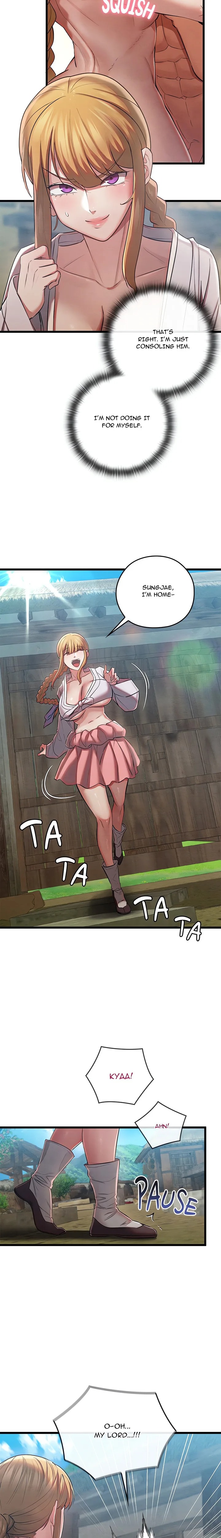 Master of Intimacy (Uncensored) Chapter 11 - Page 7