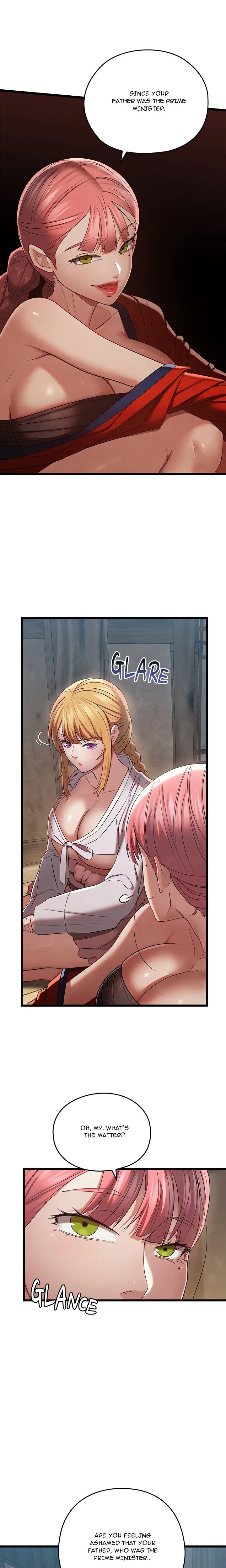 Master of Intimacy (Uncensored) Chapter 12 - Page 5