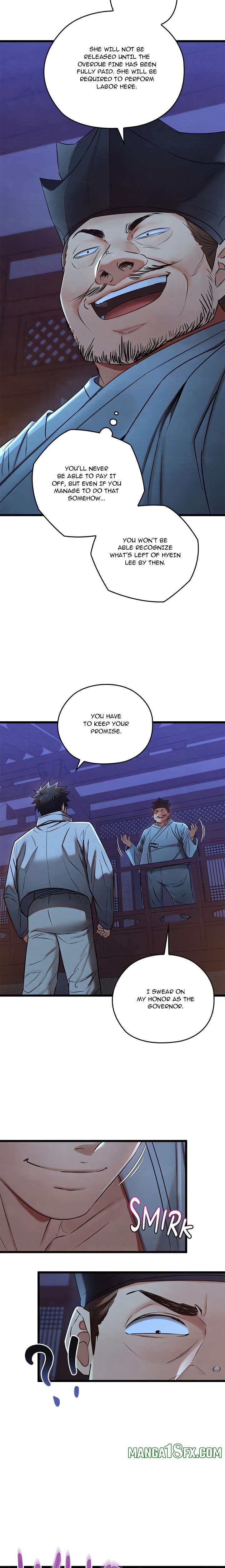 Master of Intimacy (Uncensored) Chapter 16 - Page 19