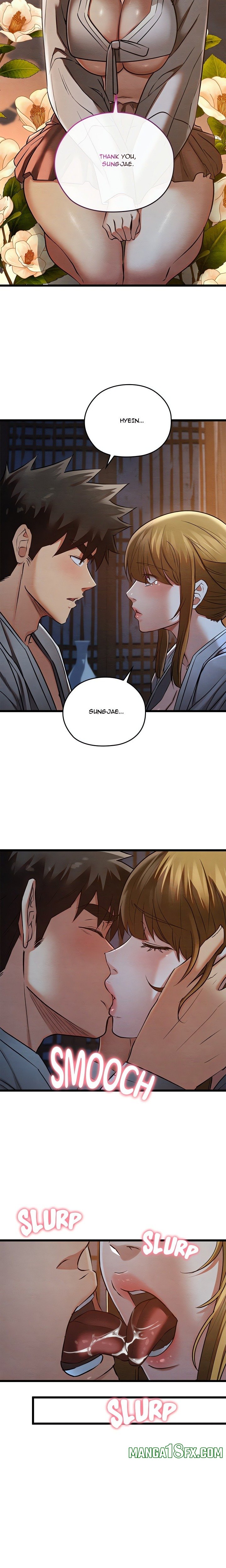 Master of Intimacy (Uncensored) Chapter 17 - Page 13