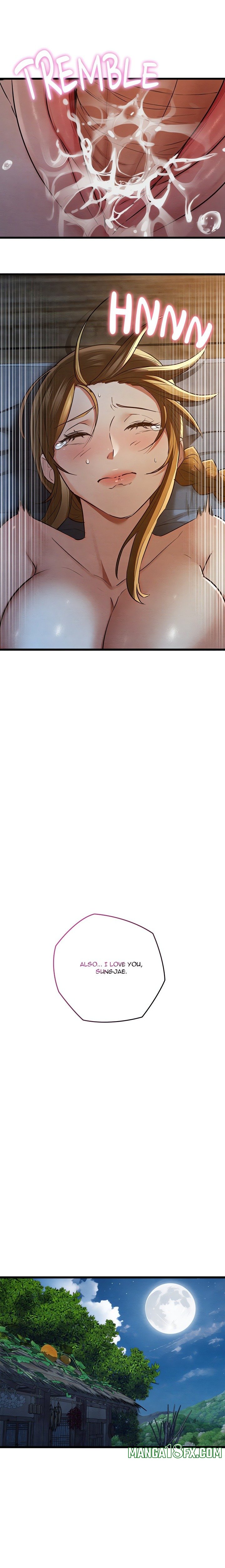 Master of Intimacy (Uncensored) Chapter 17 - Page 22