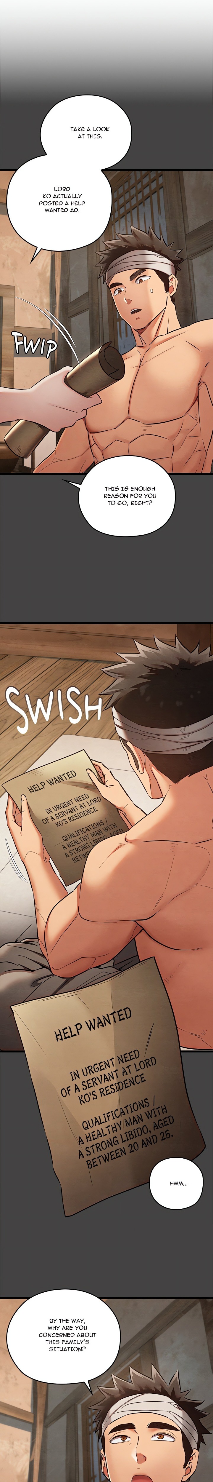 Master of Intimacy (Uncensored) Chapter 19 - Page 14