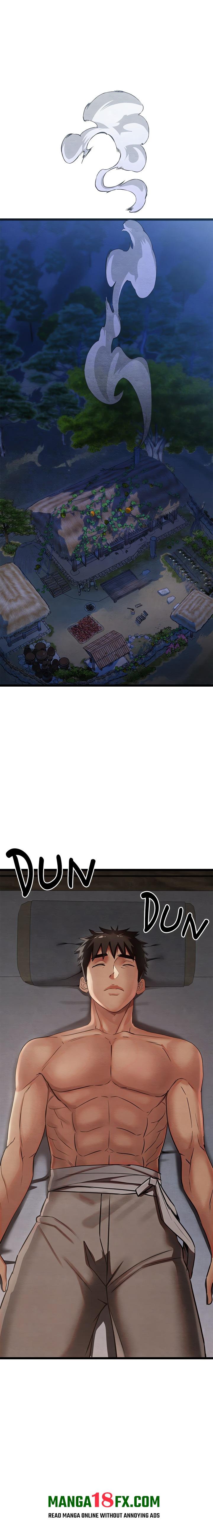 Master of Intimacy (Uncensored) Chapter 2 - Page 1