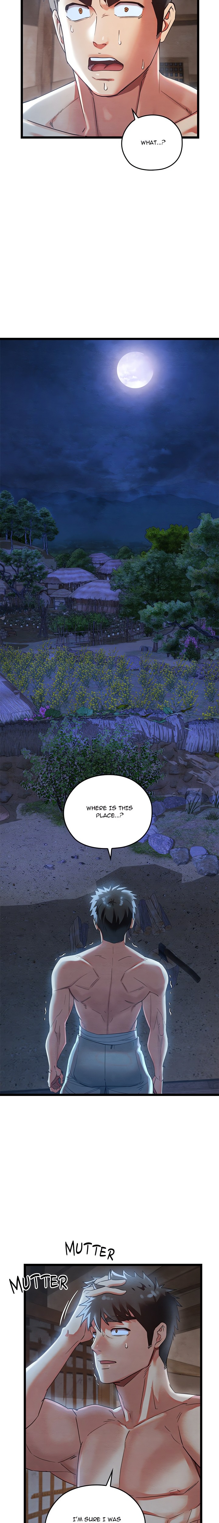 Master of Intimacy (Uncensored) Chapter 2 - Page 17