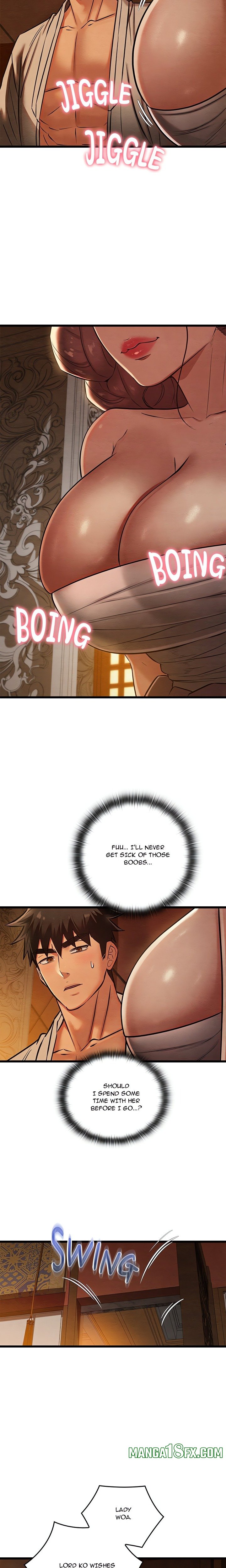 Master of Intimacy (Uncensored) Chapter 22 - Page 11