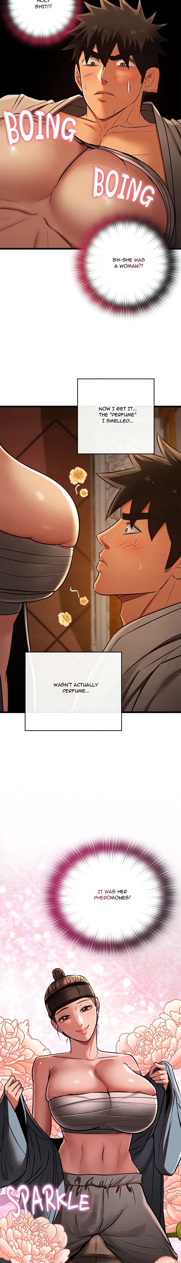 Master of Intimacy (Uncensored) Chapter 23 - Page 17