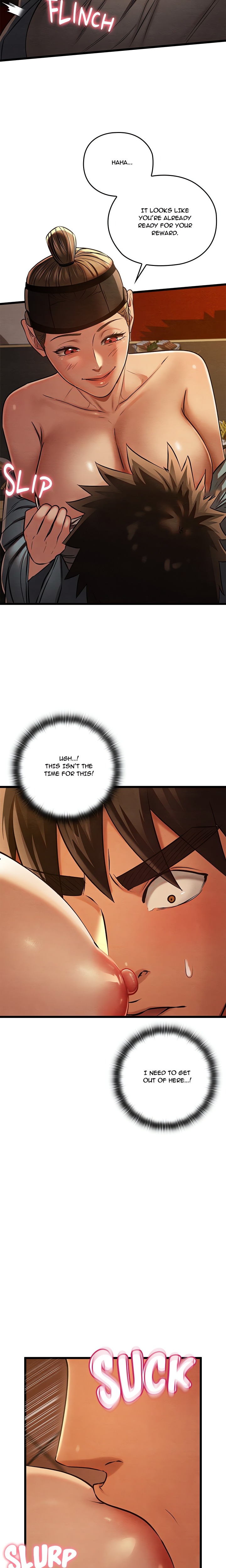 Master of Intimacy (Uncensored) Chapter 23 - Page 19