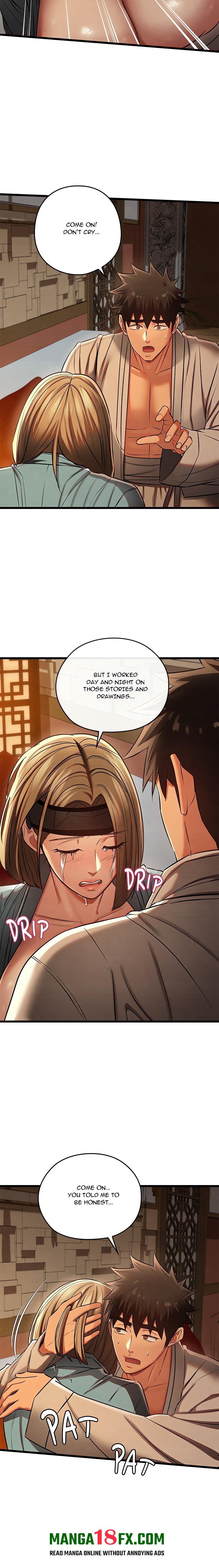 Master of Intimacy (Uncensored) Chapter 24 - Page 25