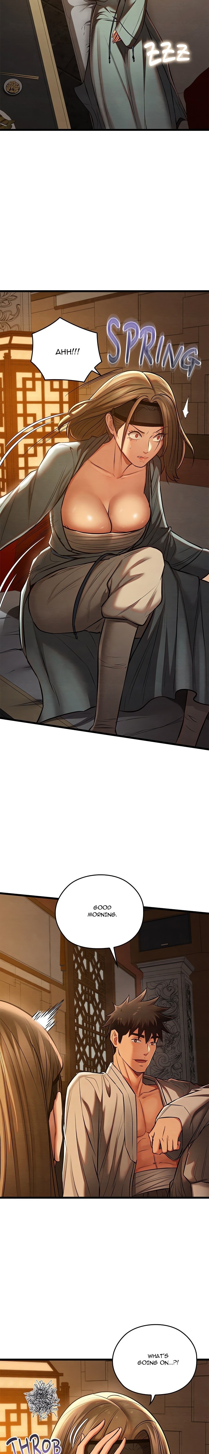 Master of Intimacy (Uncensored) Chapter 24 - Page 8