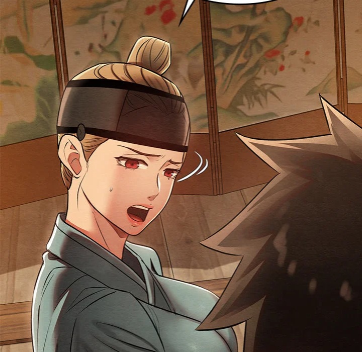 Master of Intimacy (Uncensored) Chapter 25 - Page 111