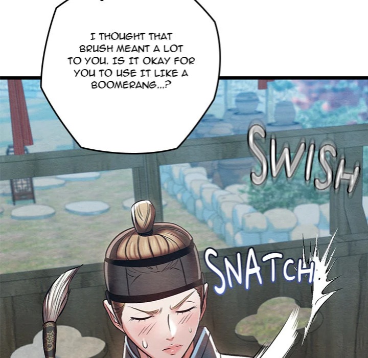 Master of Intimacy (Uncensored) Chapter 25 - Page 27