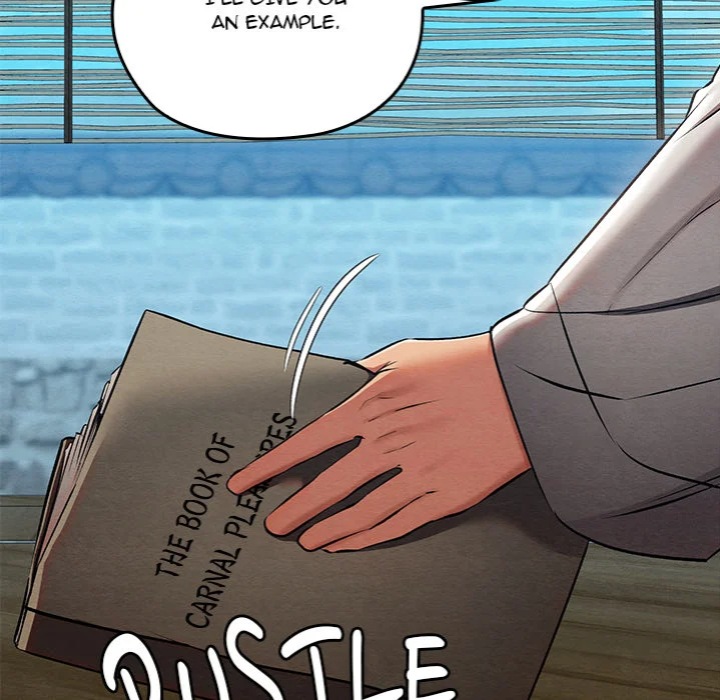 Master of Intimacy (Uncensored) Chapter 25 - Page 41