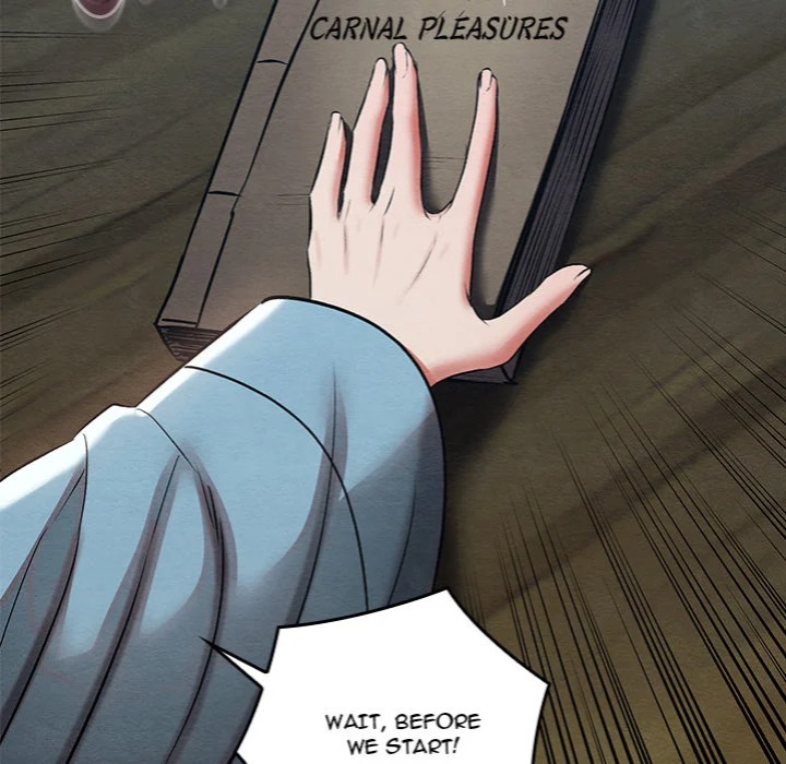 Master of Intimacy (Uncensored) Chapter 25 - Page 9