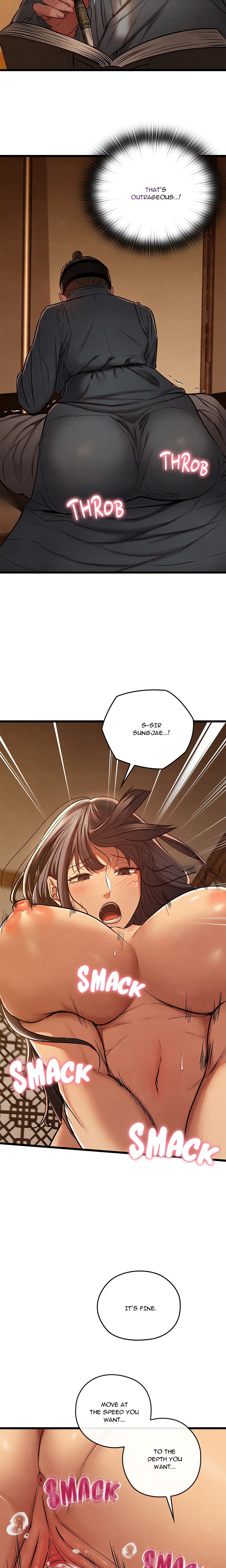 Master of Intimacy (Uncensored) Chapter 26 - Page 21