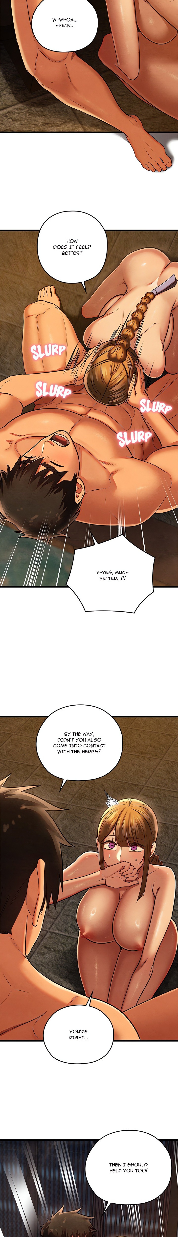 Master of Intimacy (Uncensored) Chapter 28 - Page 18