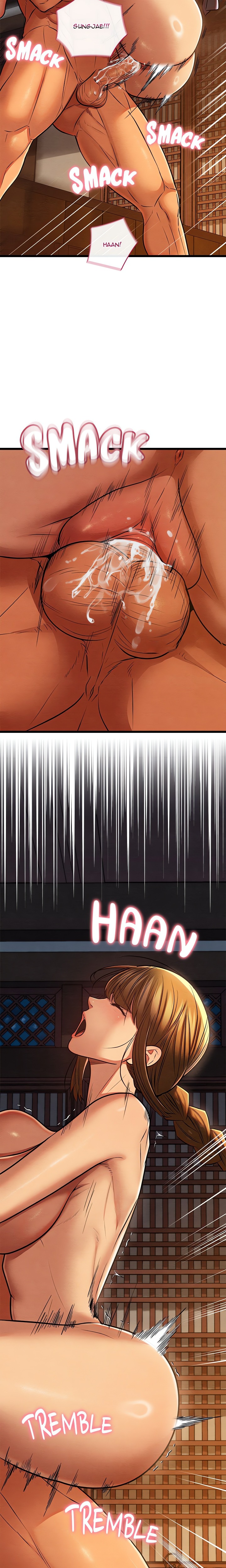 Master of Intimacy (Uncensored) Chapter 28 - Page 21