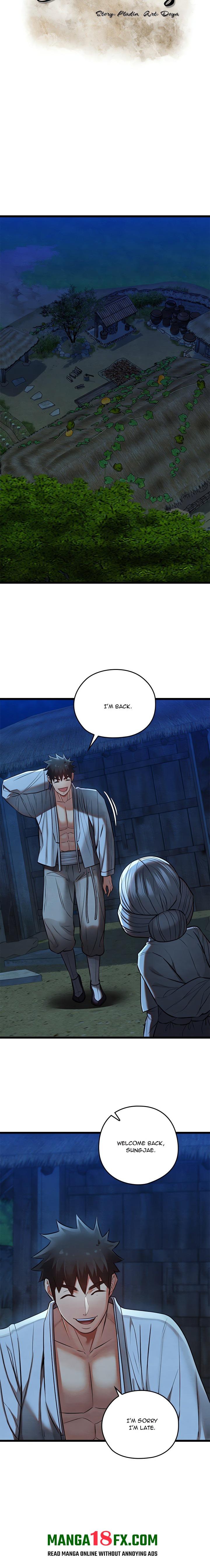 Master of Intimacy (Uncensored) Chapter 28 - Page 4