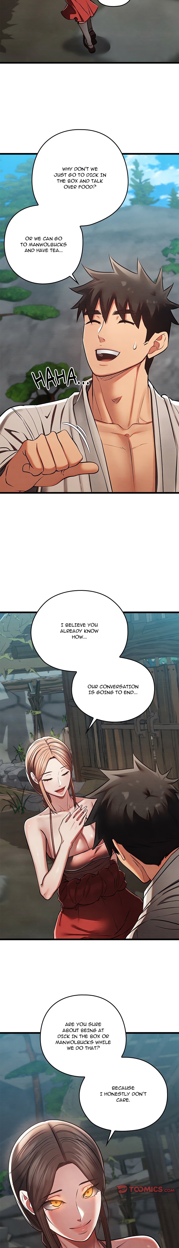 Master of Intimacy (Uncensored) Chapter 29 - Page 15