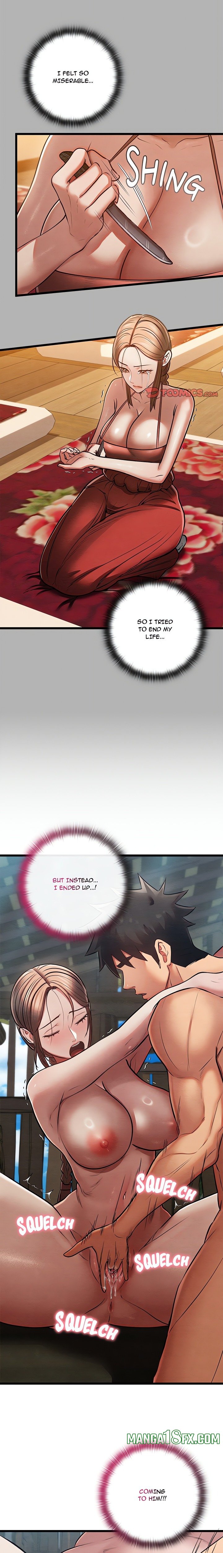 Master of Intimacy (Uncensored) Chapter 30 - Page 22