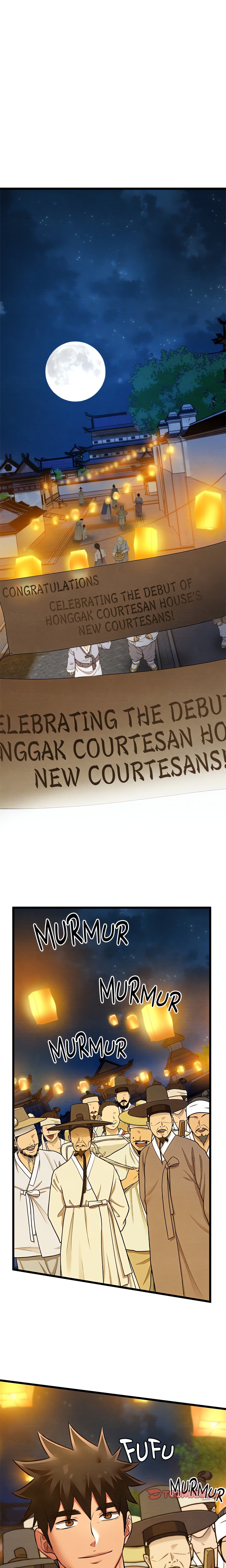 Master of Intimacy (Uncensored) Chapter 31 - Page 15