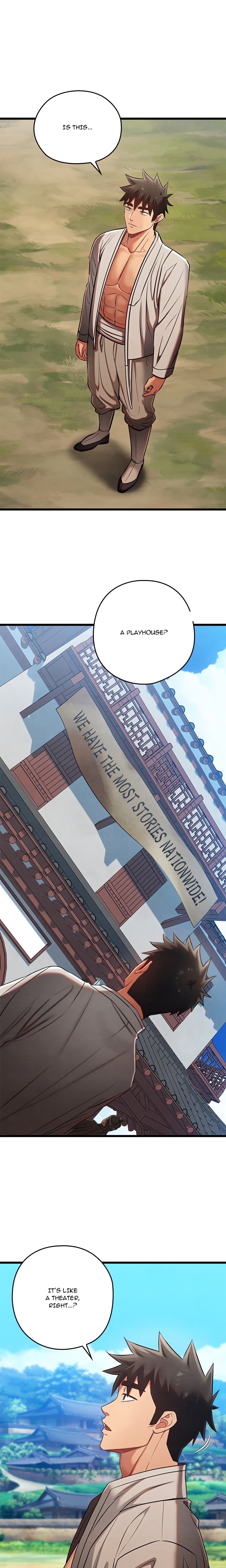 Master of Intimacy (Uncensored) Chapter 32 - Page 1