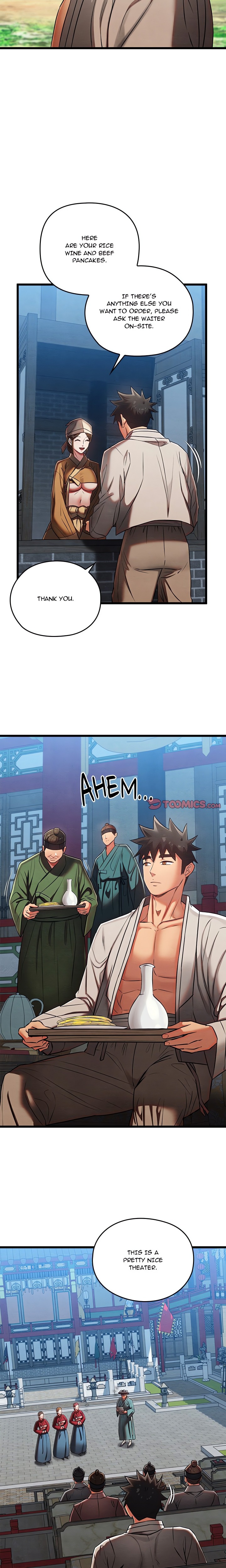 Master of Intimacy (Uncensored) Chapter 32 - Page 2