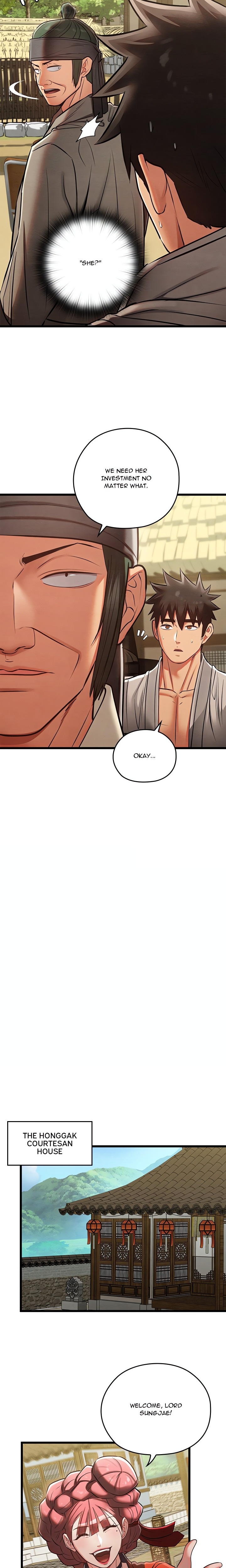 Master of Intimacy (Uncensored) Chapter 33 - Page 15